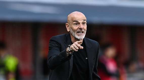 Pioli in conferenza: "Nella ripresa avremmo meritato il gol. Ritorno? Difficile, ma abbiamo una possibilità"