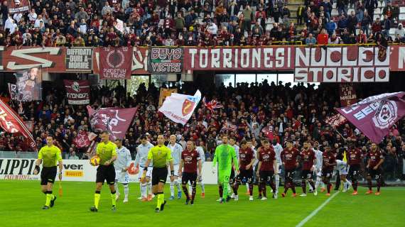 Serie A, la Asl blocca nuovamente la Salernitana: chiesto il rinvio del match col Venezia