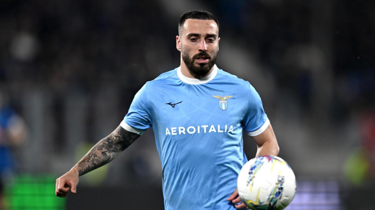 La Lazio perde Gila a due settimane dall'Inter! I tempi di recupero...