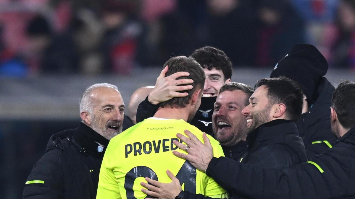 Provedel stagione finita: Sarri punta su un 2005! Milan prossimo avversario