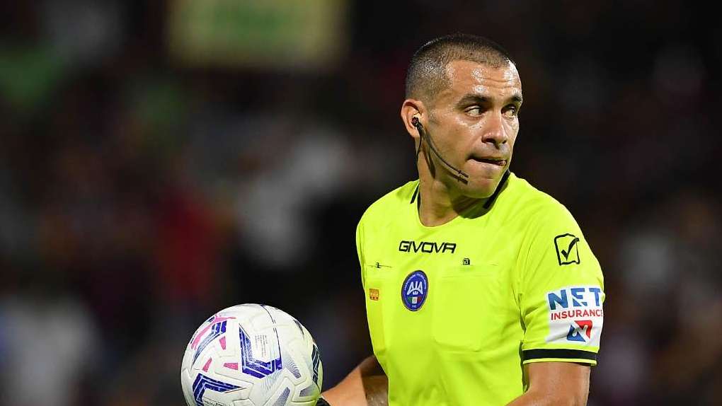 Serie A, Udinese-Inter affidata a Piccinini. Serra-Aureliano in sala VAR