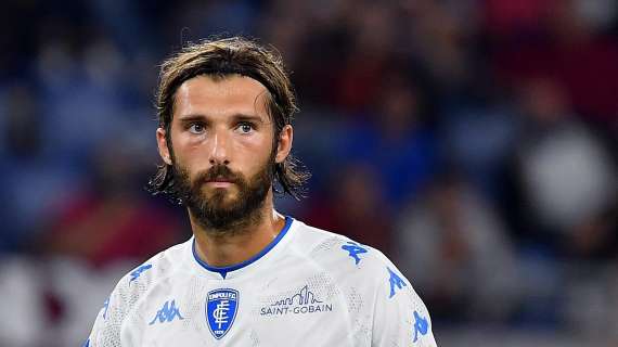 Empoli, Mancuso: "Vogliamo onorare la Coppa Italia"