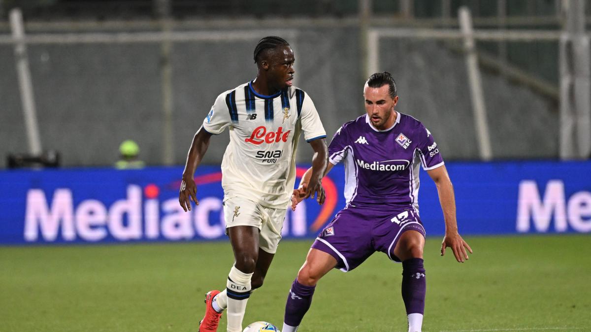 Fiorentina-Atalanta 1-1 con poche emozioni! Ultima partita che rispecchia la stagione di entrambe