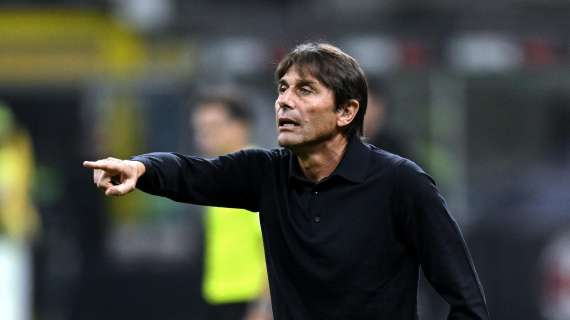 Napoli, Conte: "A Milano non faremo da sparring partner, Inter la squadra più forte"