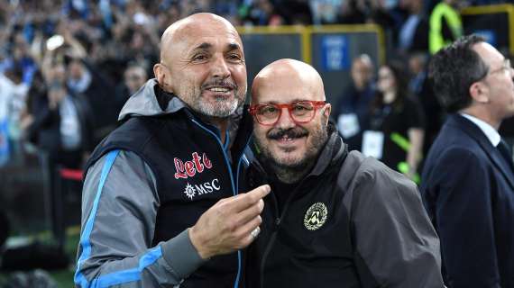 Marino: "Mi aspetto un Napoli forte, gli azzurri daranno fastidio all'Inter quest'anno"