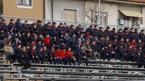 Inter U18, pareggio spettacolare contro il Frosinone: Breda salva Fautario