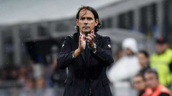 Inzaghi: "Finale con il Manchester City? Ora dobbiamo coronare quanto fatto fin qui"