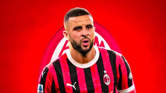 Milan, Walker: "Incassiamo il gol e andiamo avanti, dobbiamo risalire la classifica"