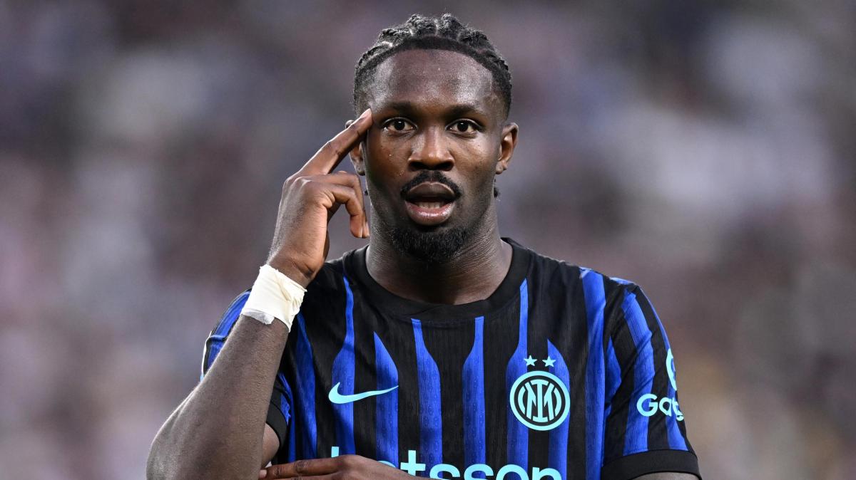 Thuram: "Non credo a chi dice che è il momento migliore per affrontare il Liverpool. Su Chivu..."