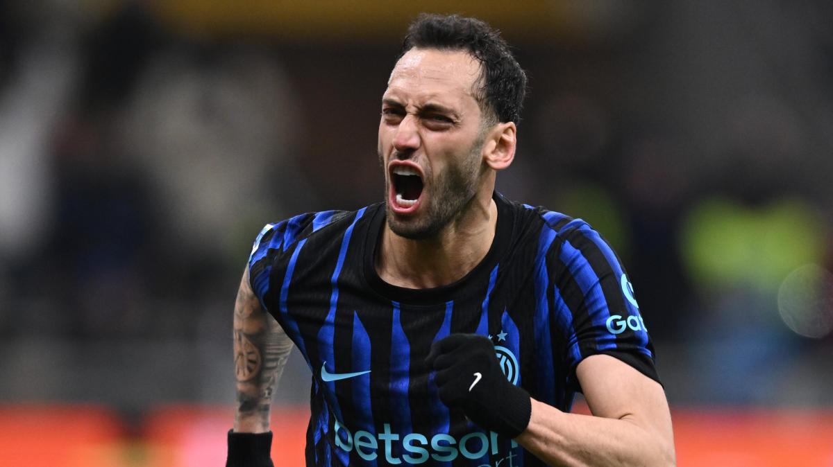 L'Inter rinuncerà a Calhanoglu, solo se il giocatore chiederà la cessione...
