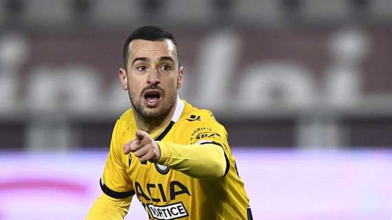 Udinese, crociato rotto e stagione finita per Nestorovski: salta anche l'Inter