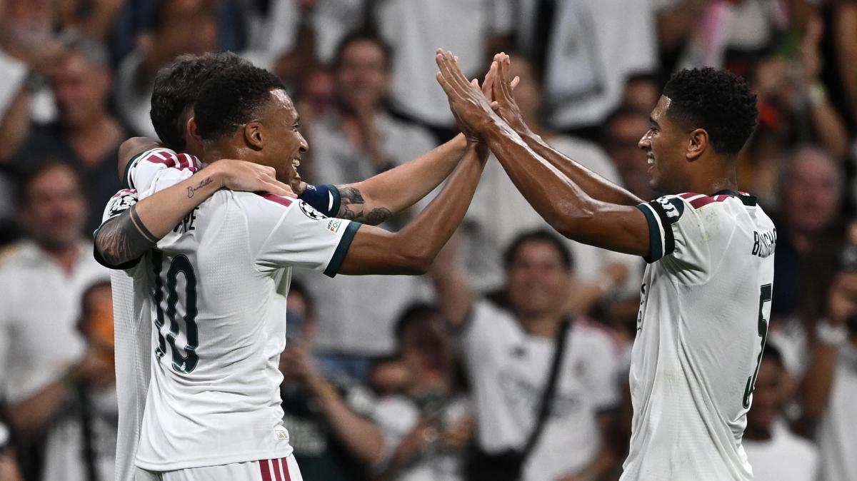 Champions League, Real Madrid-Inter 2-0: Martinez miracoloso su Bellingham
