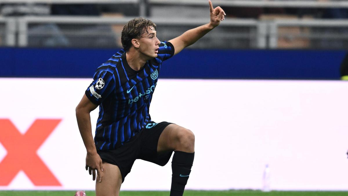 Pio Esposito, il futuro è adesso: tra Inter e Nazionale il talento insegue la consacrazione