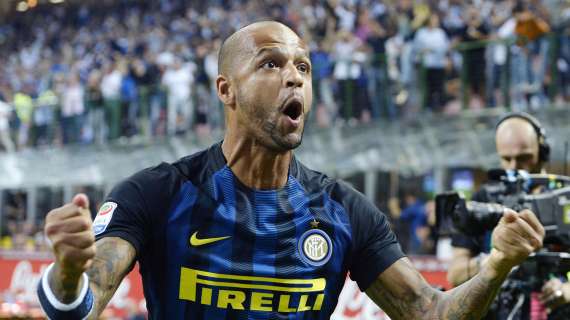 Le sentenze di Felipe Melo: "Lautaro fra i top-3 al mondo. Tudor? Niente di eccezionale"