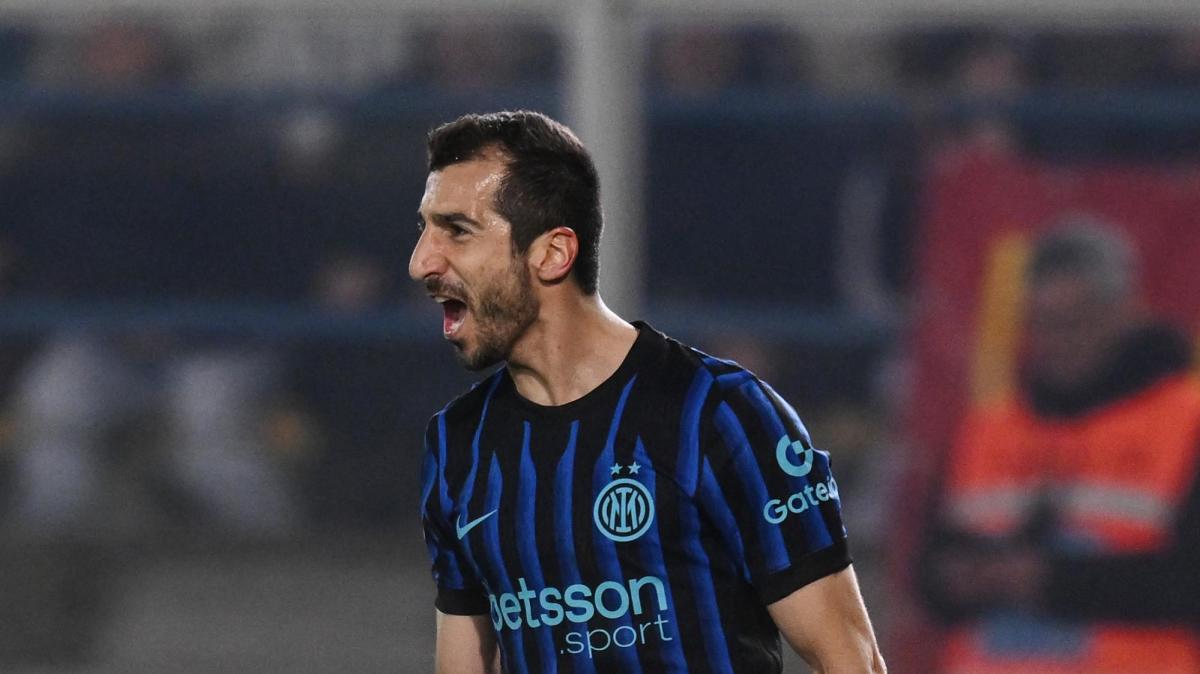 Mkhitaryan: "L'anno scorso perso tutto in 2 settimane, faremo tutto per vincere il campionato"