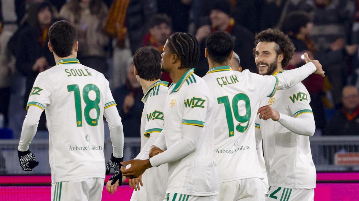 Coppa Italia, Roma-Torino, il giallorosso Arena, classe 2009, entra e segna 