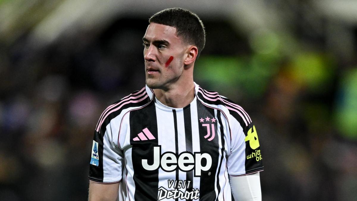 Vlahovic al J Medical, rischia due mesi di stop