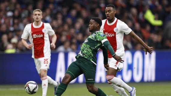 Calcio: il Bayern prende Gravenberch, talento Ajax