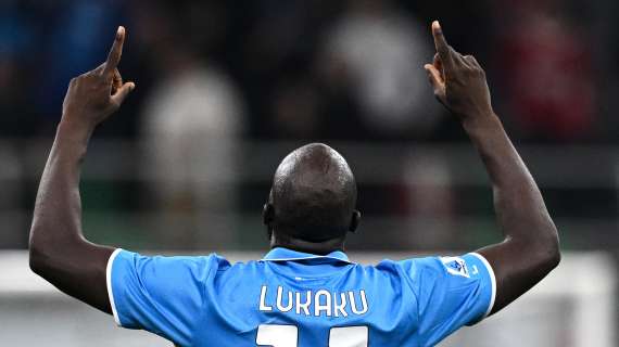 Dionigi: "Lukaku? Per me è il più forte della Serie A"