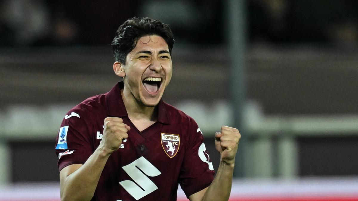 Torino, Ilkhan: "Calhanoglu è l'idolo neroblù ma anche il mio!"
