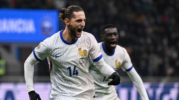 Rabiot in orbita Inter? Al momento non ci sono notizie
