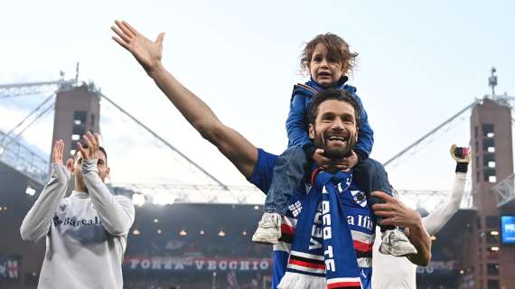 Candreva può essere il primo colpo del Monza: con 2 milioni la Samp può lasciarlo partire