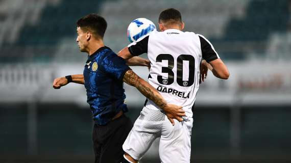 LIVE - Lugano-Inter 2-2: Ranocchia buca Baumann e regala la Lugano Region Cup ai nerazzurri!