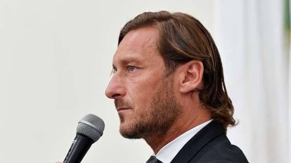 Totti: "Napoli, la sosta è un'incognita. Inter, Milan e Juve non mollano mai"