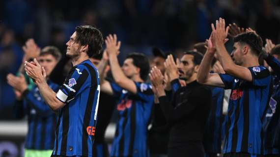 Atalanta-Roma cambia la 37a giornata: possibili nove gare in contemporanea