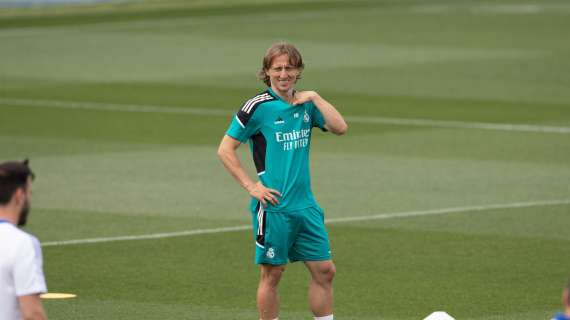 Resterai al Real? Modric: "Penso di sì. Credevo che me ne sarei andato dopo 5-6 anni..."