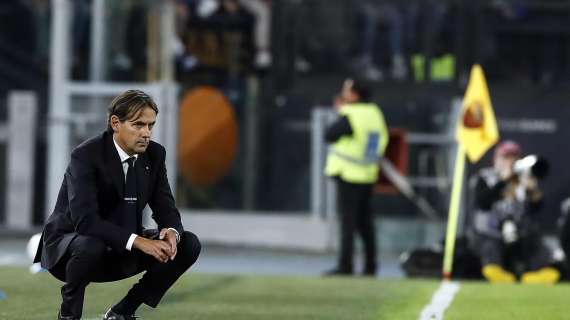 Inzaghi: "Stasera Inter da Pallone d'Oro per sacrificio, dopo 30 minuti avevo quasi finito i cambi"