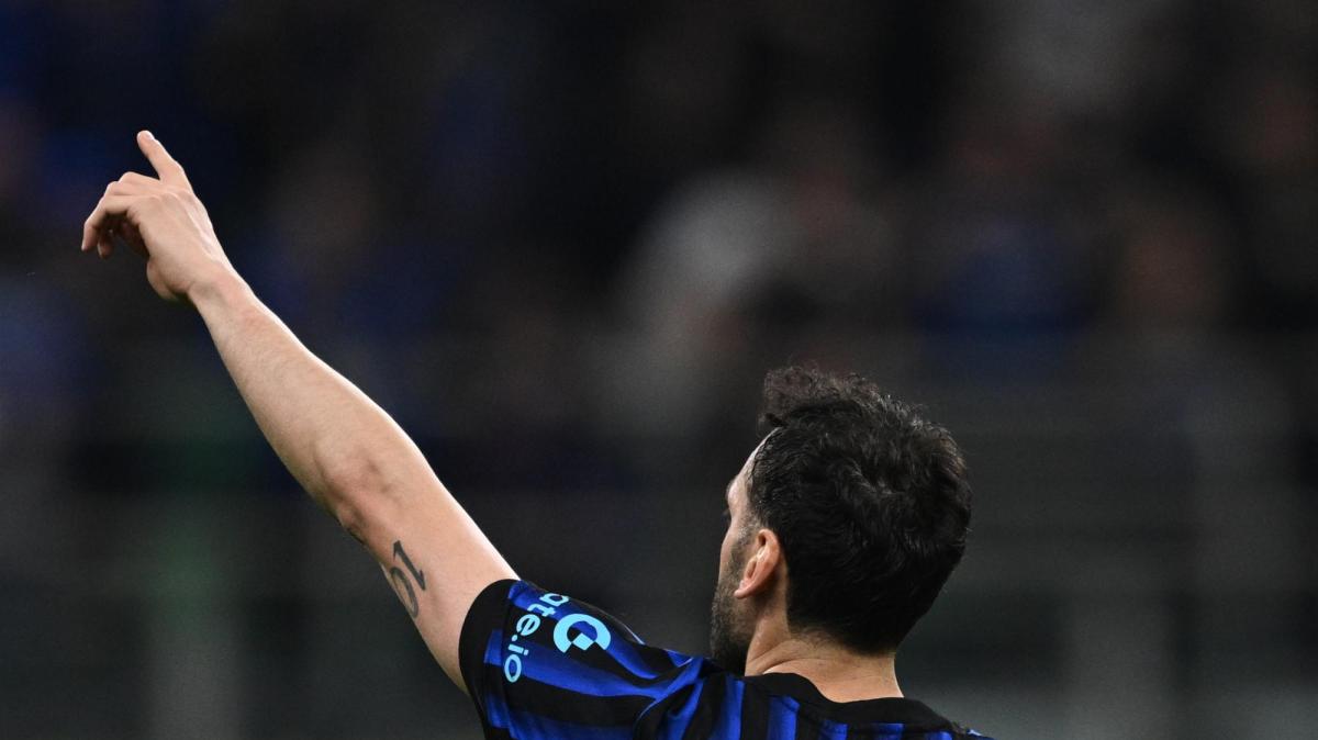 Inter, Calhanoglu deve restare: Chivu convinto. Le prime pagine del 9 aprile