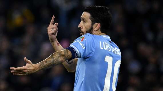 Lazio, stop di venti giorni per Luis Alberto: a rischio la presenza in Supercoppa italiana?