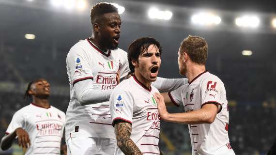 Serie A, la classifica aggiornata: il Milan vince e vola al terzo posto