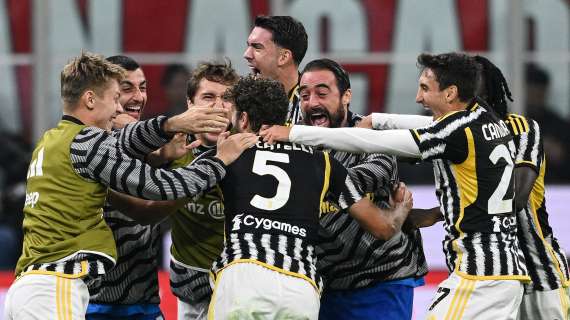 Si chiude definitivamente Calciopoli, la Juventus rinuncia all'ultimo ricorso al Consiglio di Stato