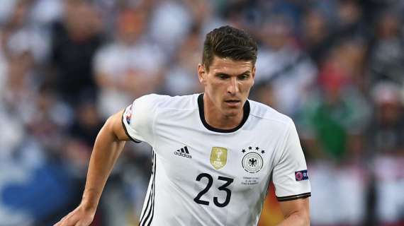 Mario Gomez spiega: "L'Inter doveva giocare col cronometro e lo ha fatto. Giocatori maturi"