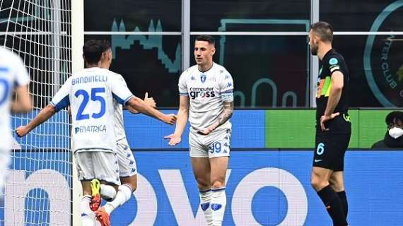 Pinamonti, tra maturazione e gol: ecco quanto vale oggi l'attaccante