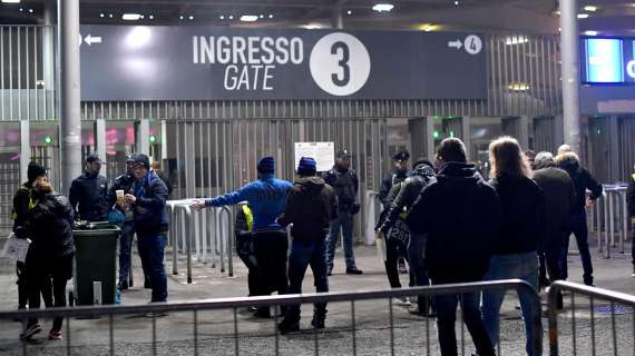Verso Inter-Udinese, domenica cancelli aperti dalle ore 10.30