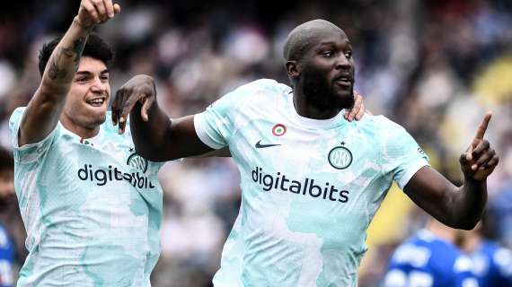 Lukaku sul futuro: "Resterei qua volentieri, ma non decido io. Penso solo a dare il massimo"