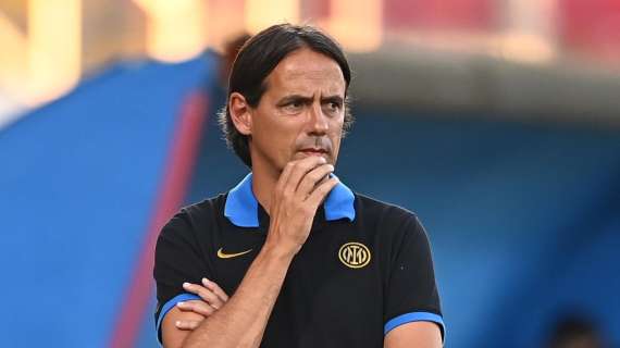 Sampdoria-Inter: Inzaghi a caccia di Simoni, Cuper, Spalletti e Conte