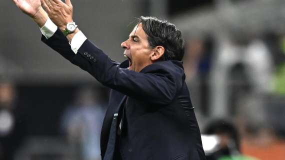 Inzaghi: "Domani la Nord in campo con noi, finiamo quanto iniziato a Manchester"