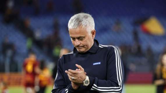 Roma, Mourinho verso il patteggiamento per le accuse a Chiffi