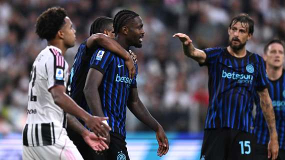 Inter, l'atteggiamento di Thuram fa discutere. La spiegazione della Gazzetta alla non-esultanza dopo il gol