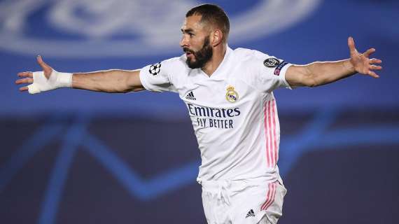 Attenta Inter, Benzema è una macchina da guerra: 2 gol e 3 assist nelle prime 3 uscite