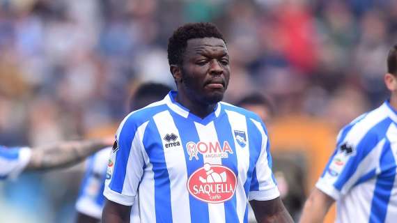 Muntari: "Mourinho mi chiese di giocare per lui"