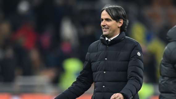 Inzaghi a DAZN: "Pavard stava bene, ma giusto riconfermare Bisseck. Bravo Arna, peccato non abbia segnato"