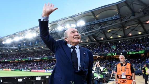 Commisso, stoccata all'Inter di Conte: "Chi ha vinto lo scudetto poteva essere iscritto al campionato?"