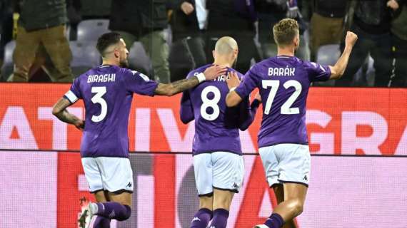 Fiorentina, match virtuale con l'Adana Demirspor a favore dei terremotati