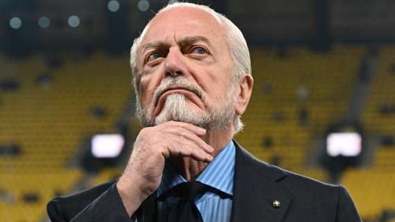 Acquisto Manolas, la Procura chiude l'indagine su De Laurentiis. I legali: "Chiarirà la vicenda"