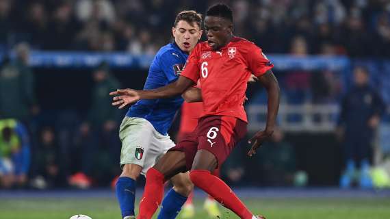 Qatar 2022, Svizzera e Bulgaria ferme sullo 0-0. Italia virtualmente qualificata